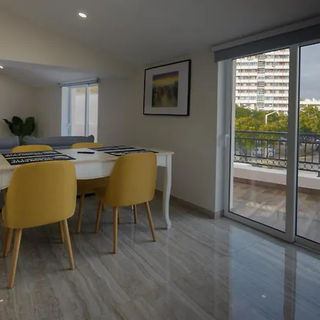 호텔 Solar Mendonca *