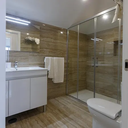 Solar Mendonca 호텔 *