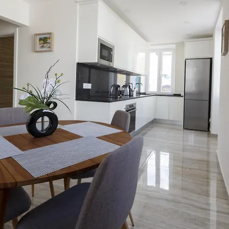 호텔 Solar Mendonca