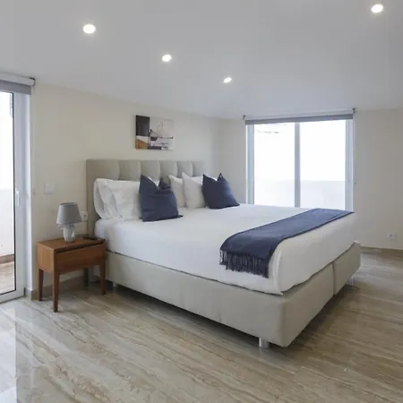 Otel Solar Mendonca Faro