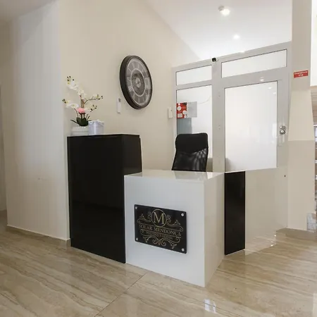 호텔 Solar Mendonca *