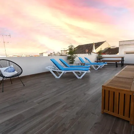 호텔 Solar Mendonca 파로