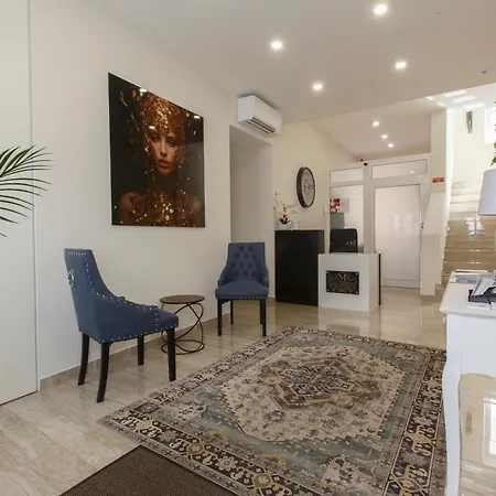 호텔 Solar Mendonca