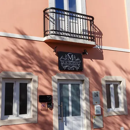 Hotel Solar Mendonca