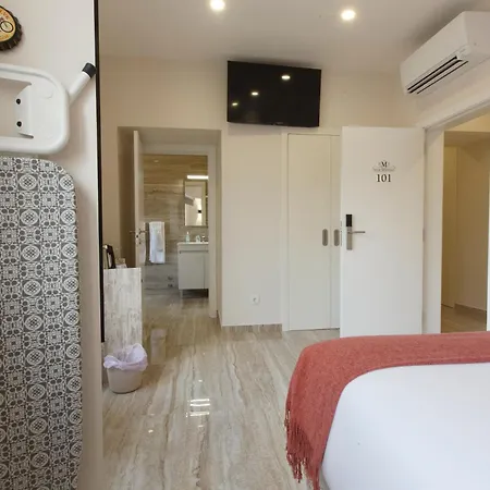 Solar Mendonca Hotel *