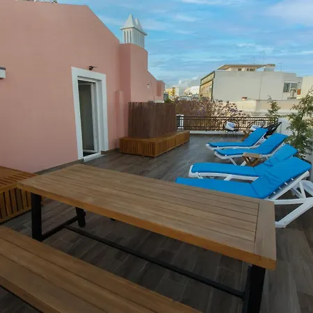 Hotel Solar Mendonca Faro