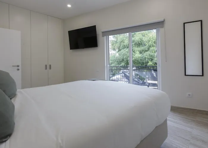 Solar Mendonca Hotel Distrikt Faro