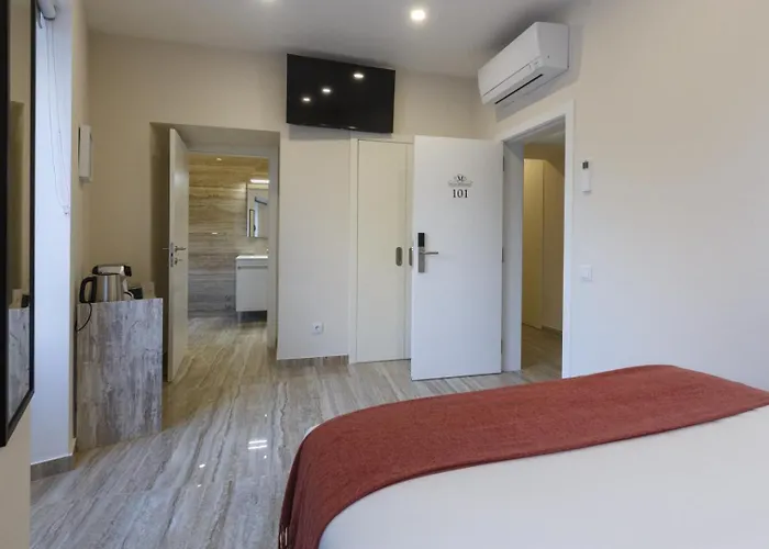 Solar Mendonca Distrikt Faro