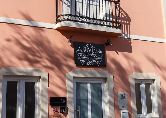 Hotel Solar Mendonca