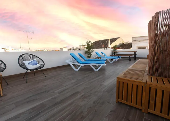 Hotel Solar Mendonca Distrikt Faro