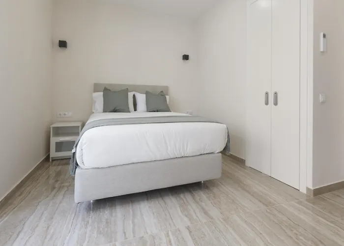 מלון Solar Mendonca *