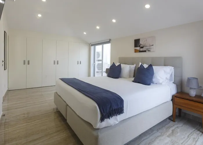 Solar Mendonca מלון *