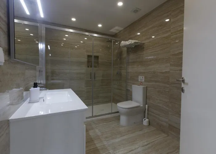 מלון Solar Mendonca