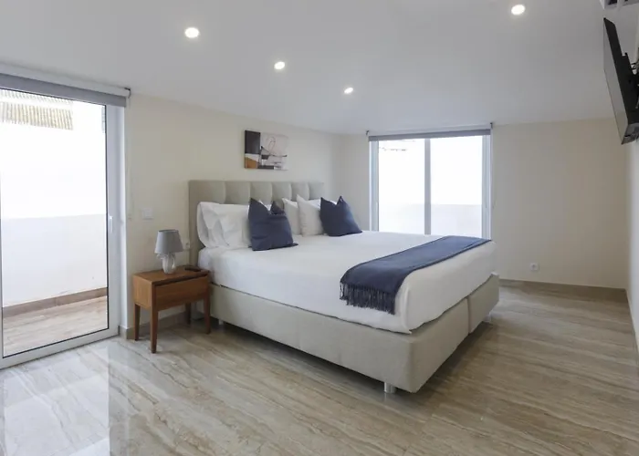 מלון Solar Mendonca פארו